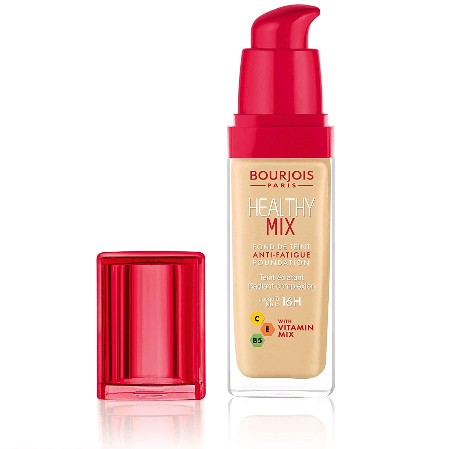 Bourjois Beauty Bourjois Healthy Mix Foundation 30ml (Various Shades)