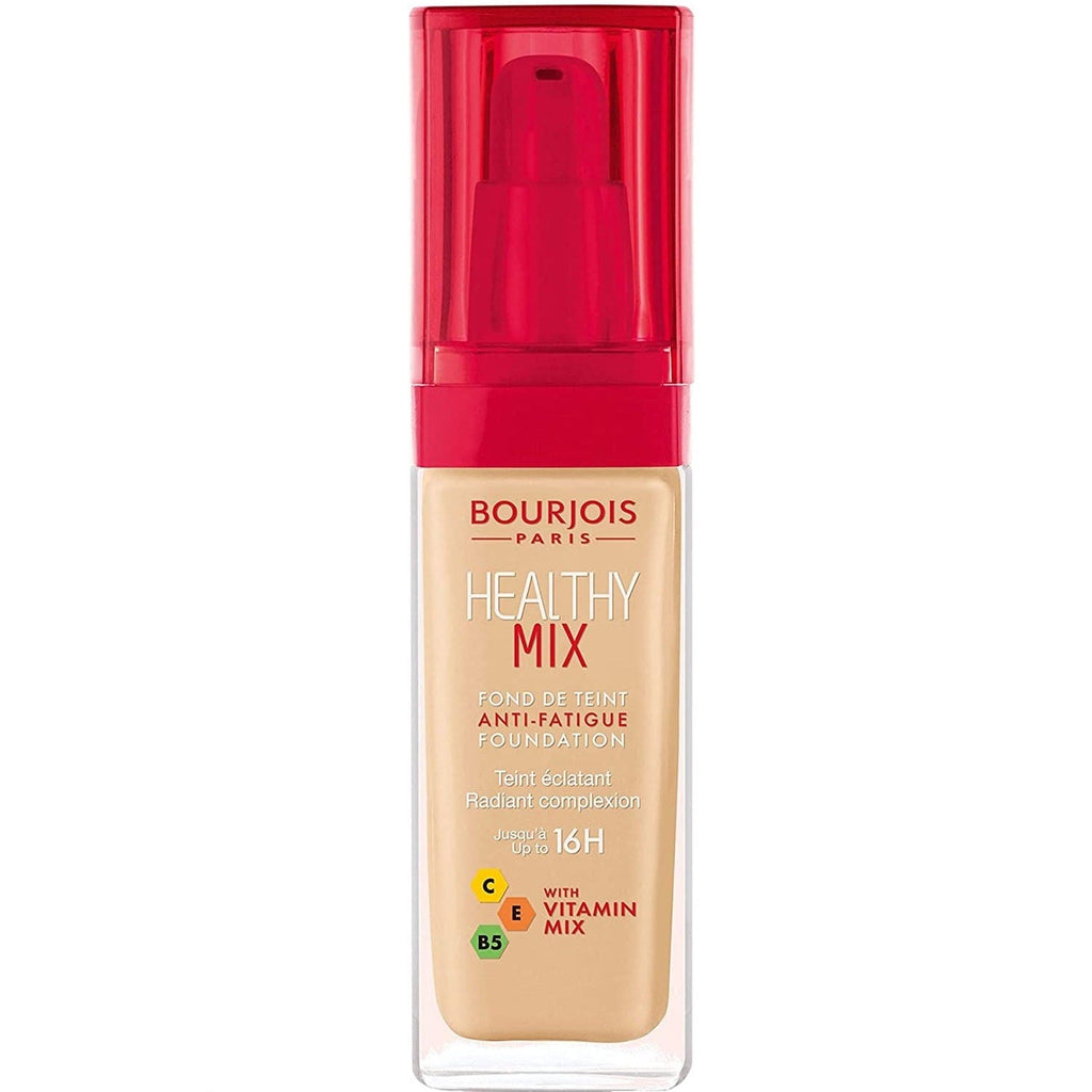 Bourjois Beauty Bourjois Healthy Mix Foundation 30ml (Various Shades)