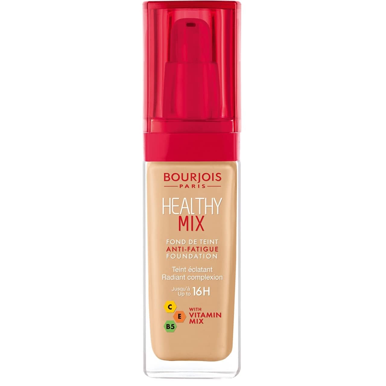 Bourjois Beauty Bourjois Healthy Mix Foundation 30ml (Various Shades)