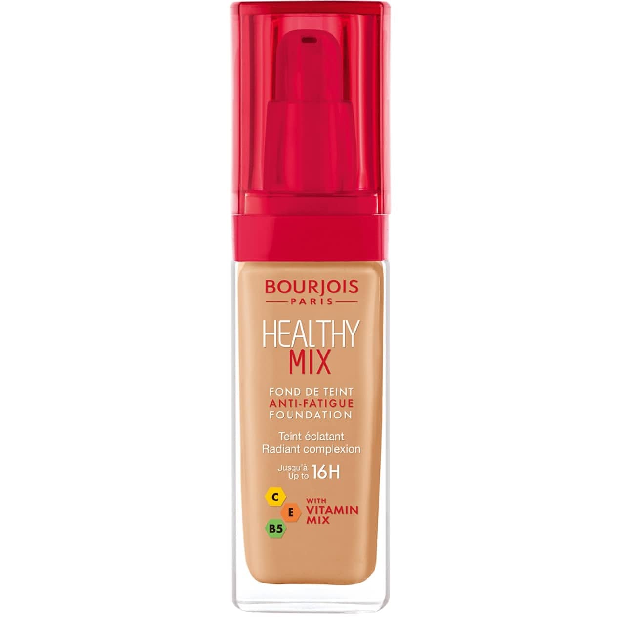Bourjois Beauty Bourjois Healthy Mix Foundation 30ml (Various Shades)