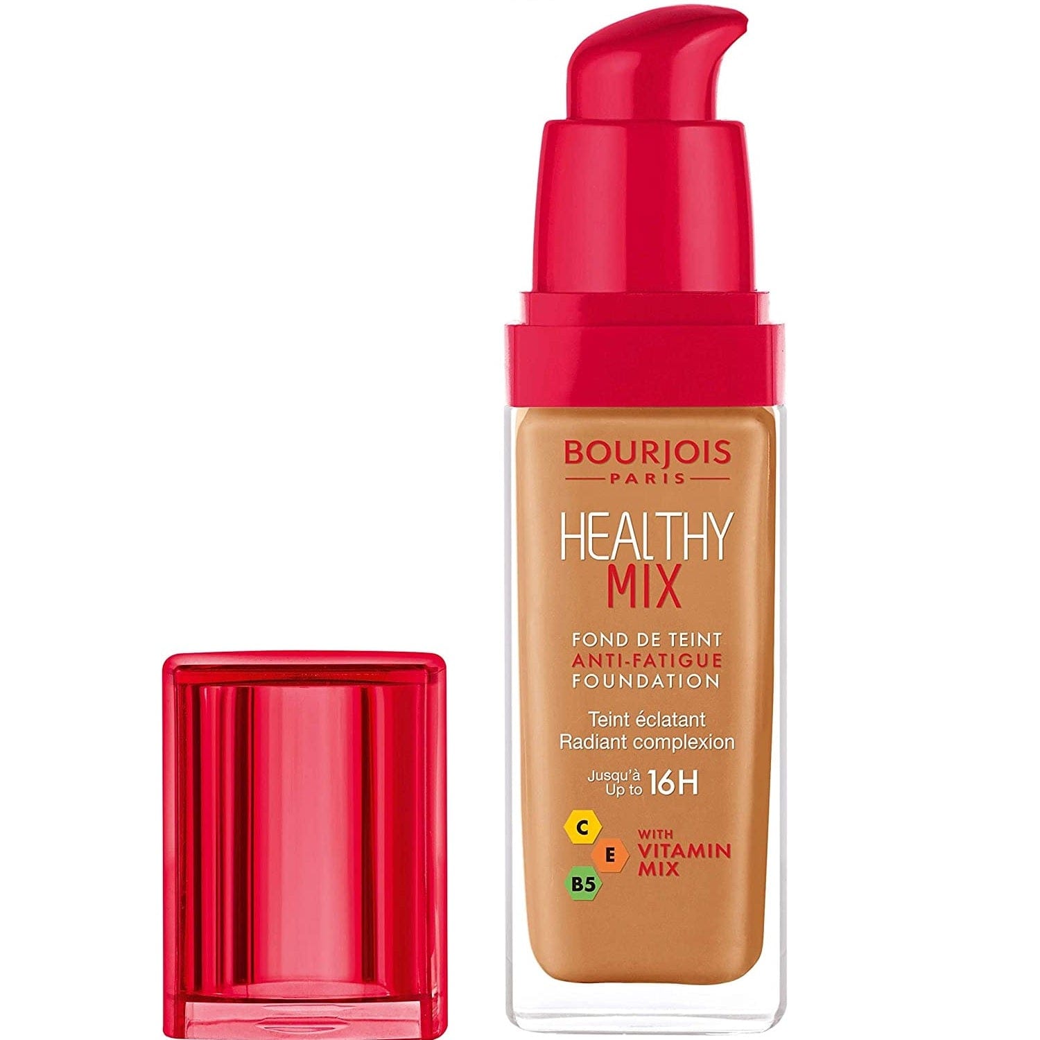 Bourjois Beauty Bourjois Healthy Mix Foundation 30ml (Various Shades)