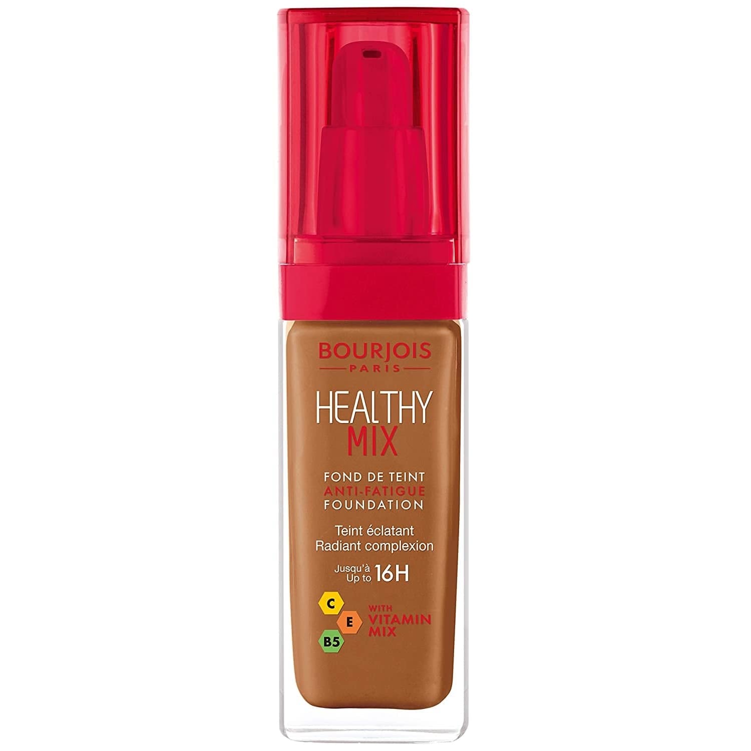 Bourjois Beauty Bourjois Healthy Mix Foundation 30ml (Various Shades)