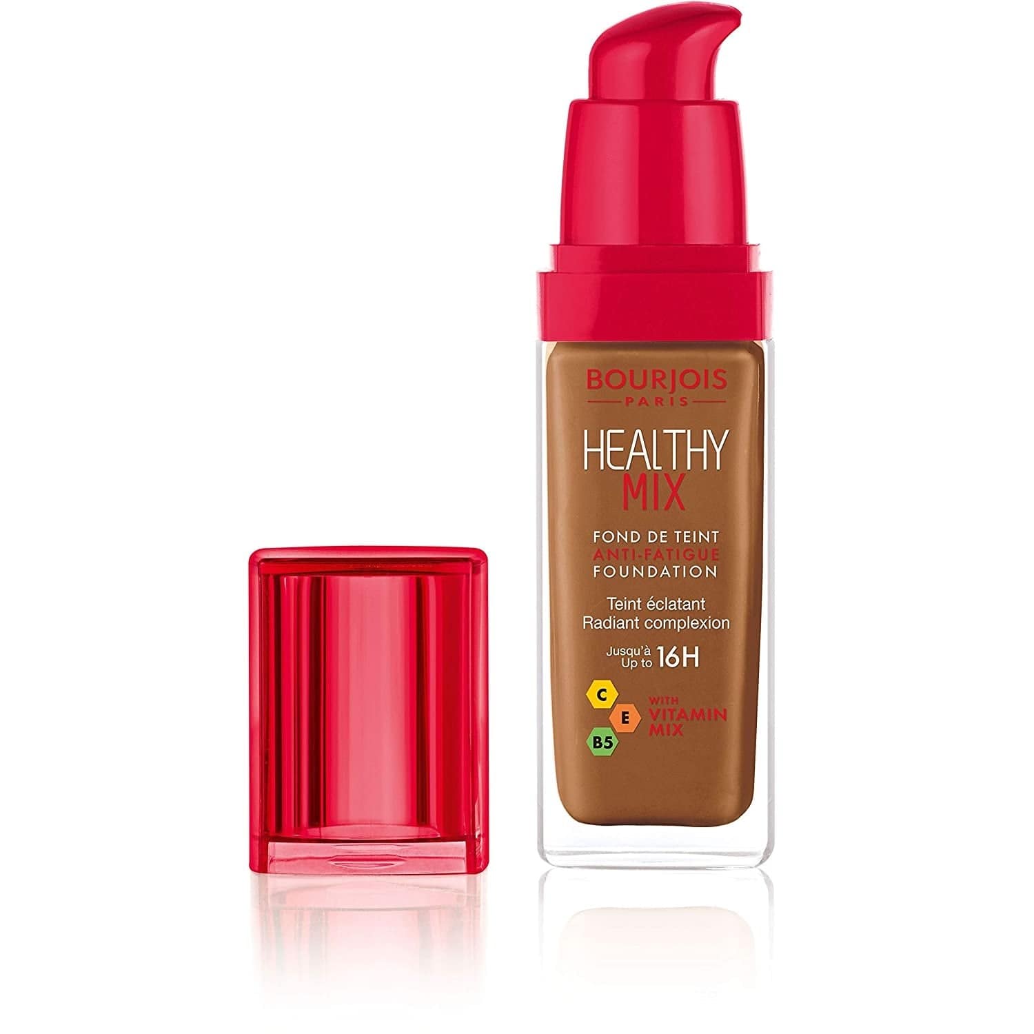 Bourjois Beauty Bourjois Healthy Mix Foundation 30ml (Various Shades)