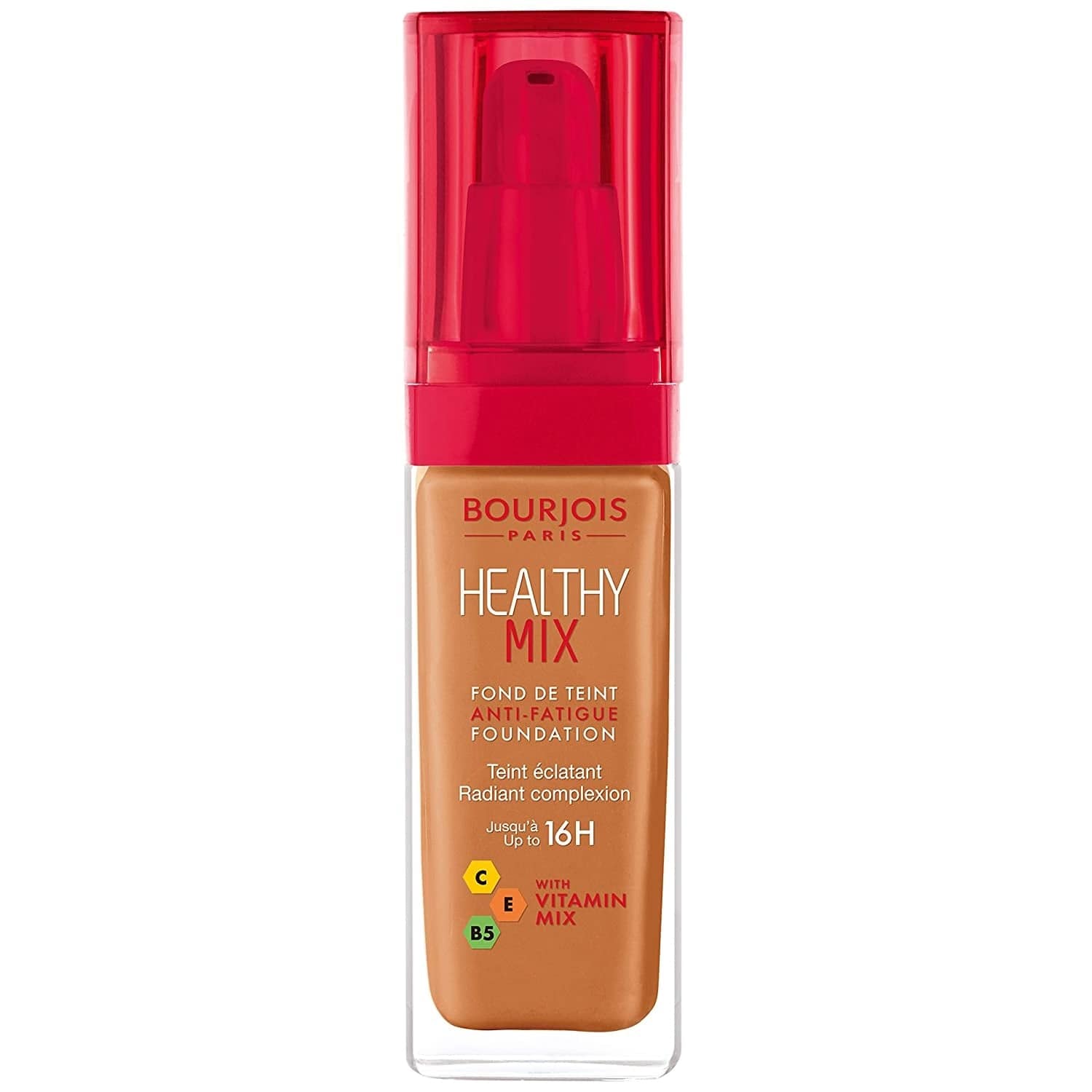 Bourjois Beauty Bourjois Healthy Mix Foundation 30ml (Various Shades)