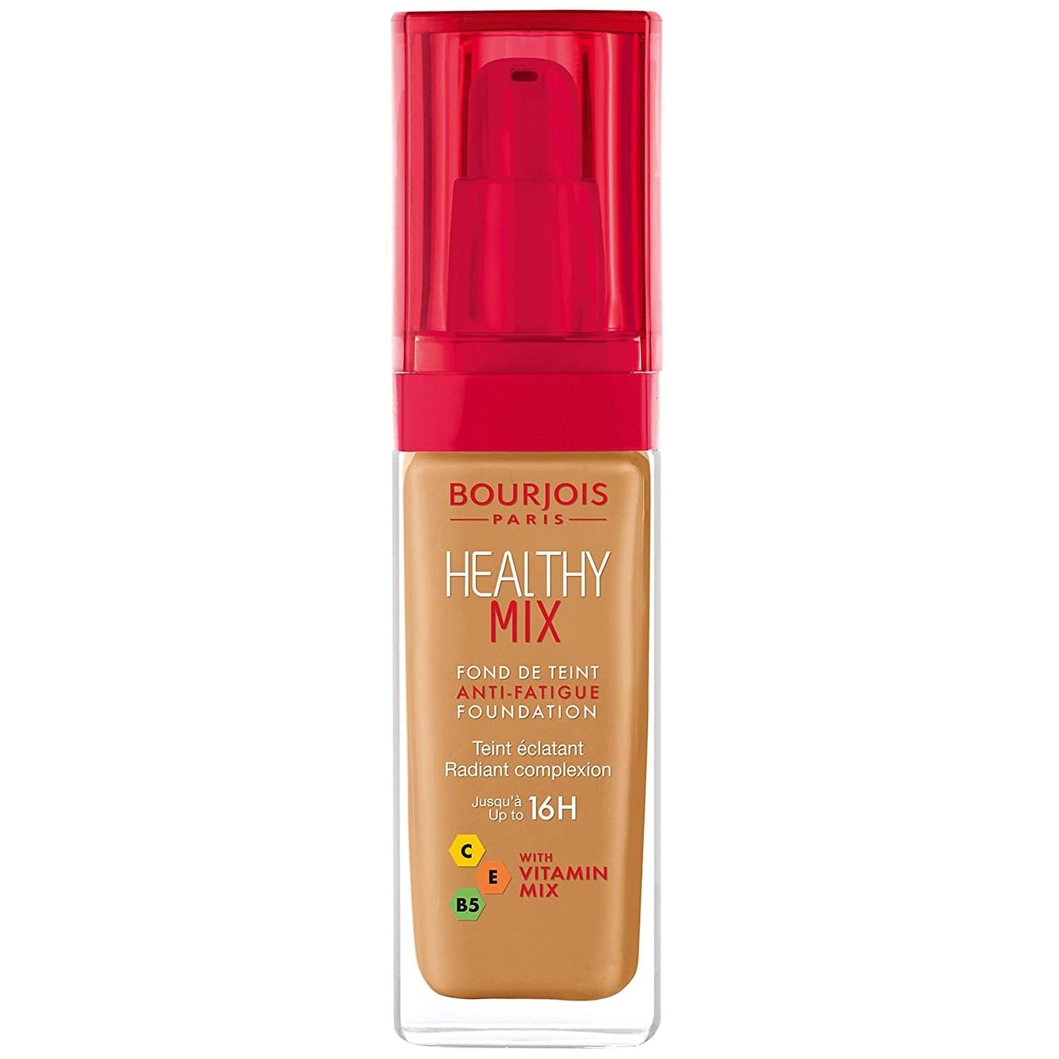 Bourjois Beauty Bourjois Healthy Mix Foundation 30ml (Various Shades)