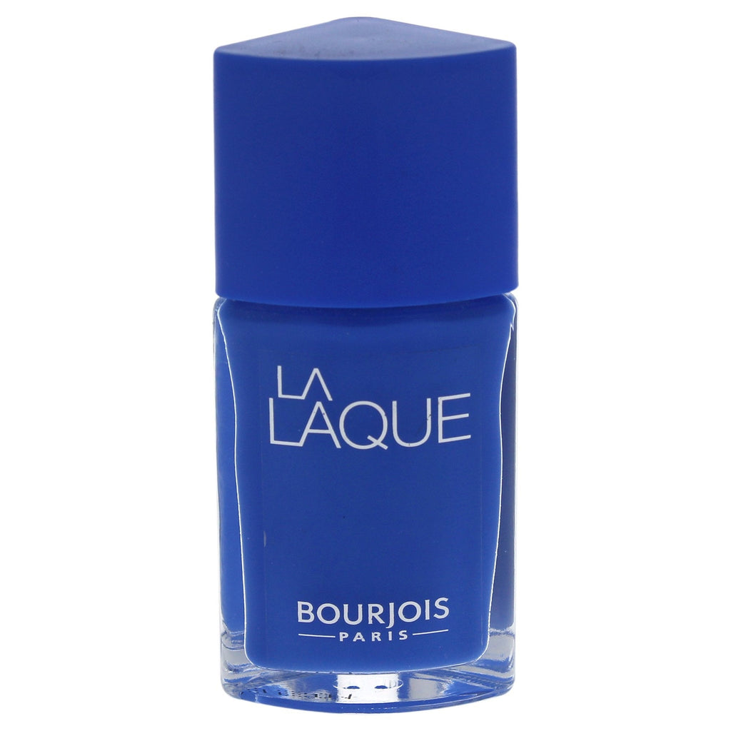 Bourjois Beauty Bourjois La Laque Nail Varnish - Only Bluuuue 11 (10ml)