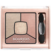 Bourjois Beauty Bourjois Quad Eyeshadow - Tomber des Nudes 3.2g
