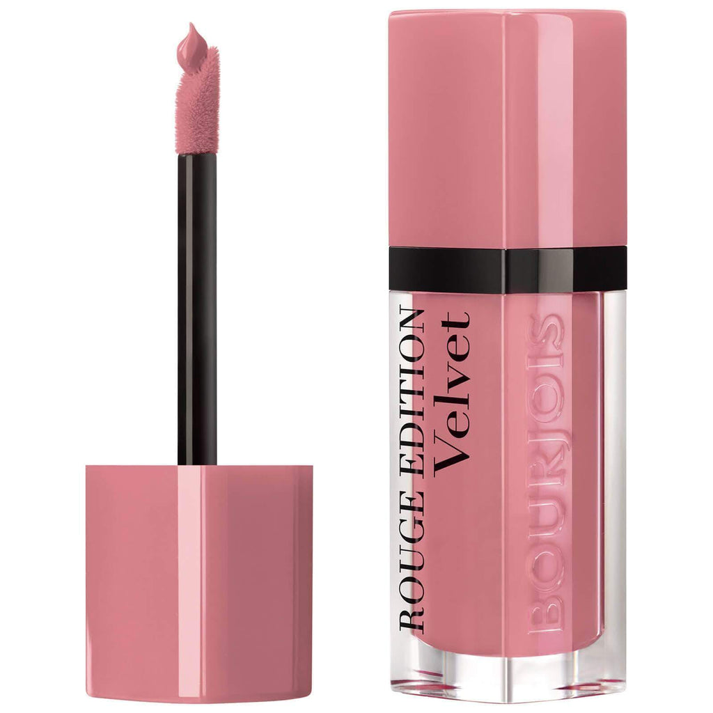 Bourjois Beauty Dont Pink Of It Bourjois Rouge Edition Velvet Lipstick (Various Shades)