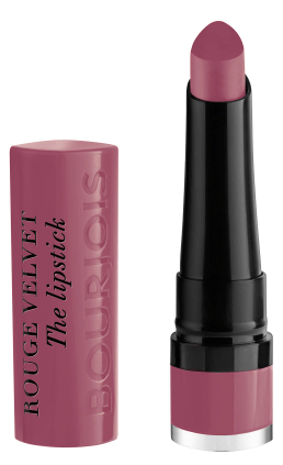 Bourjois Beauty Begio Rose Bourjois Rouge Velvet Lipstick 2.4g (Various Shades)