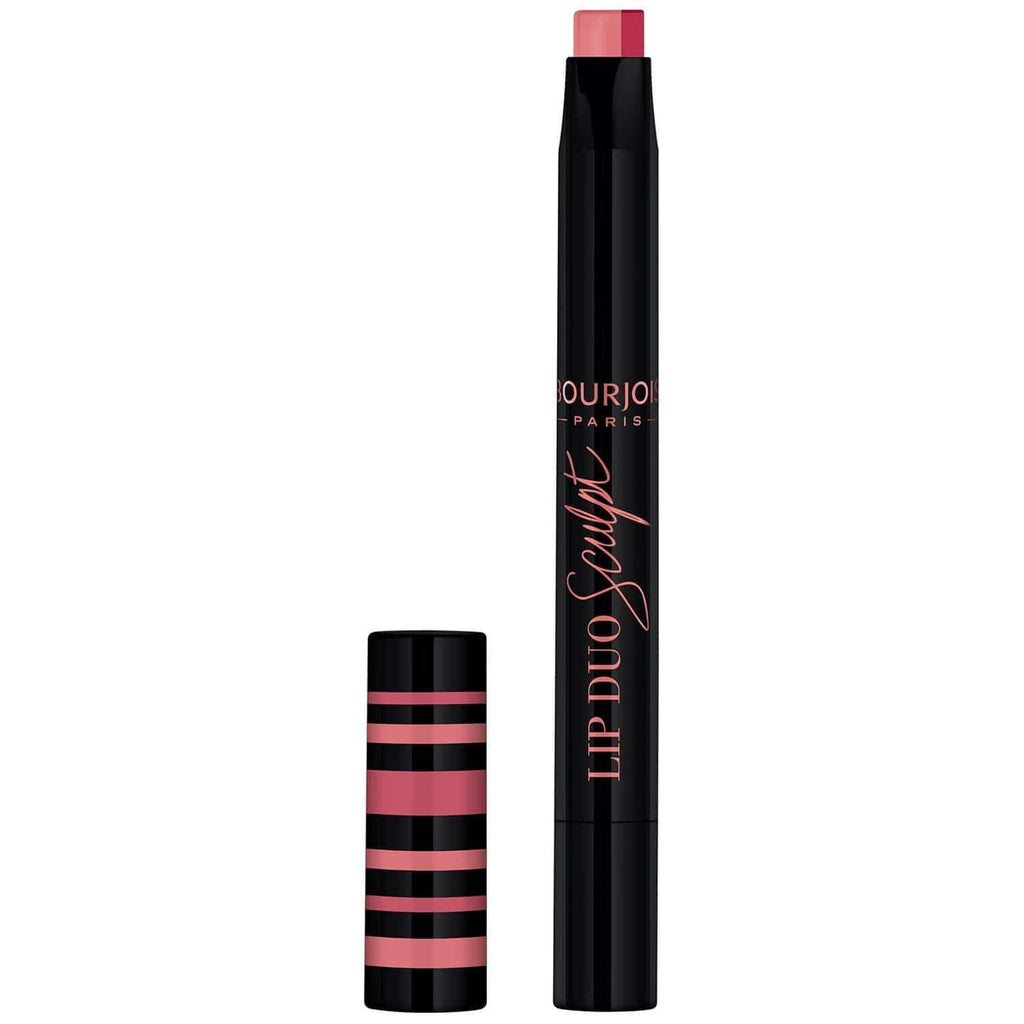 Bourjois Beauty Pink Twice Bourjois Sweet Duo Lipstick 1g (Various Shades)
