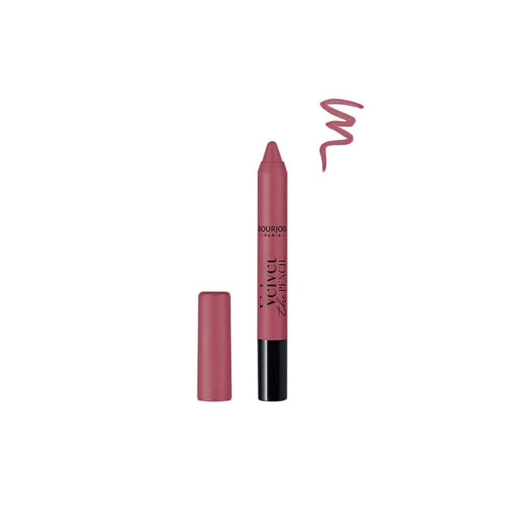 Bourjois Beauty Bourjois Velvet the Pencil Lip Liner (Various Shades)