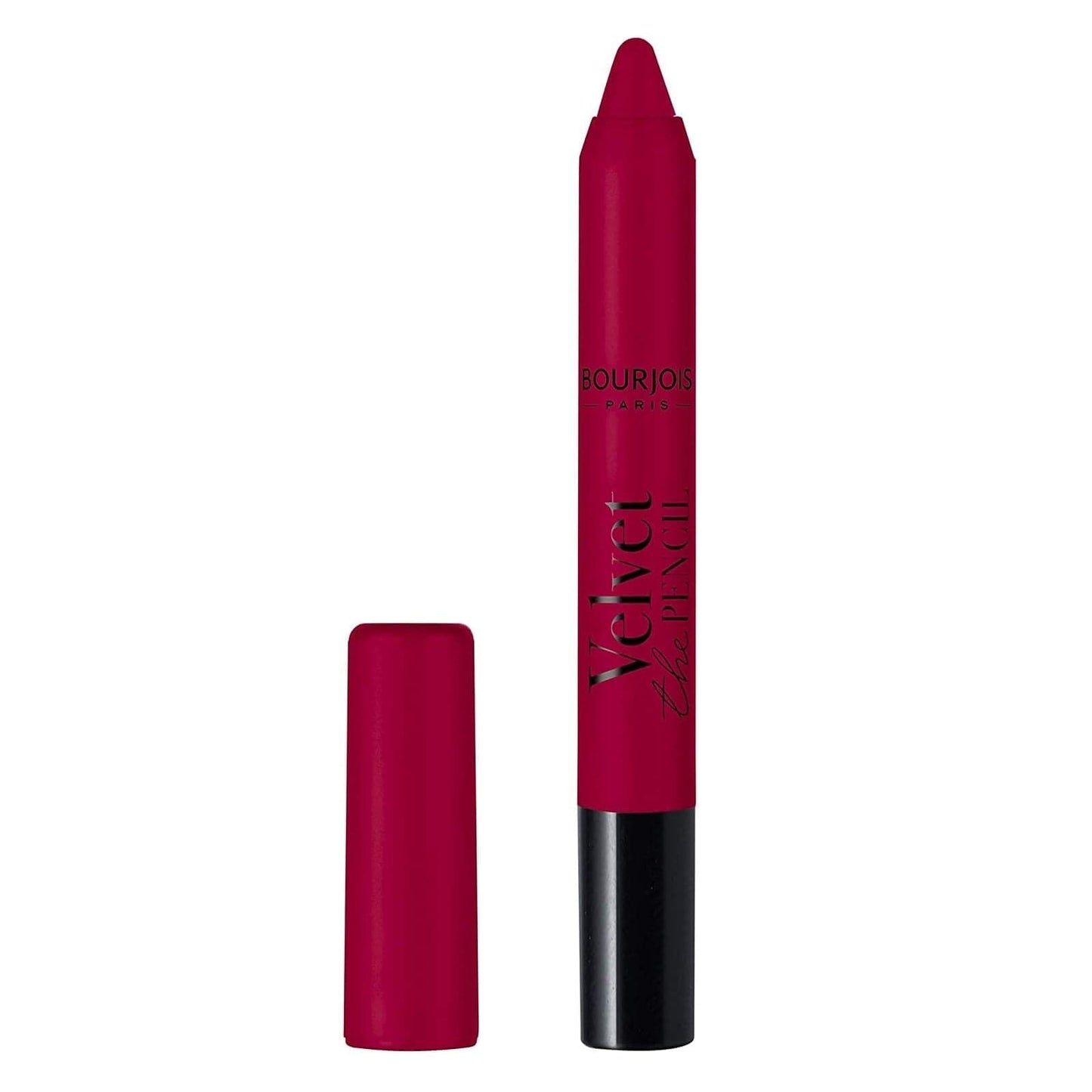 Bourjois Beauty 16 Rouge divin Bourjois Velvet the Pencil Lip Liner (Various Shades)