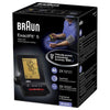 Braun Appliances Braun BP6200 ExactFit 5 Upper Arm Blood Pressure Monitor - Black