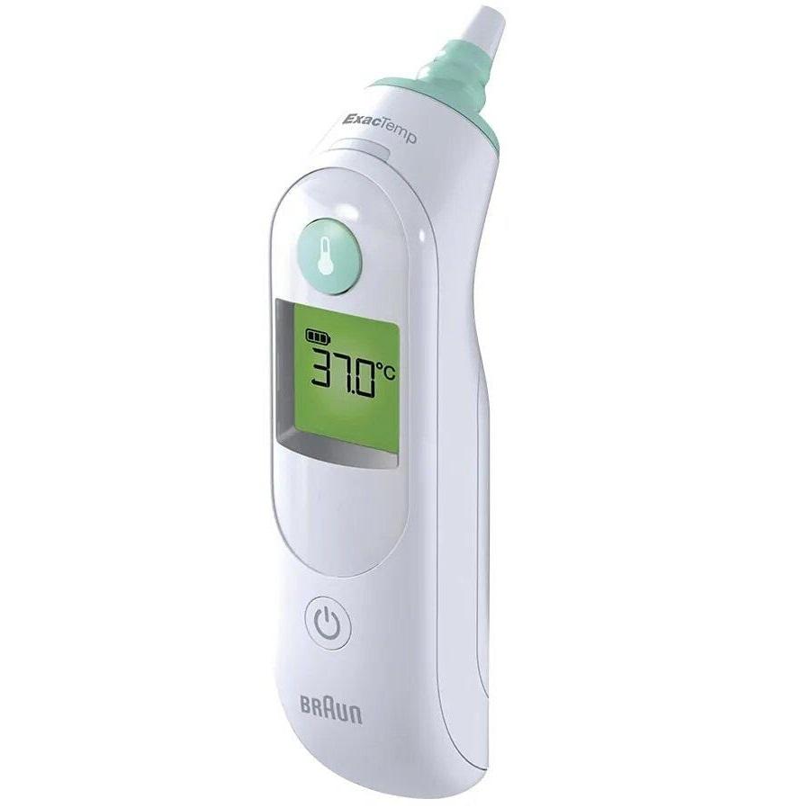 Braun Appliances Braun IRT 6151 ThermoScan 6 Infrared Ear Thermometer - White