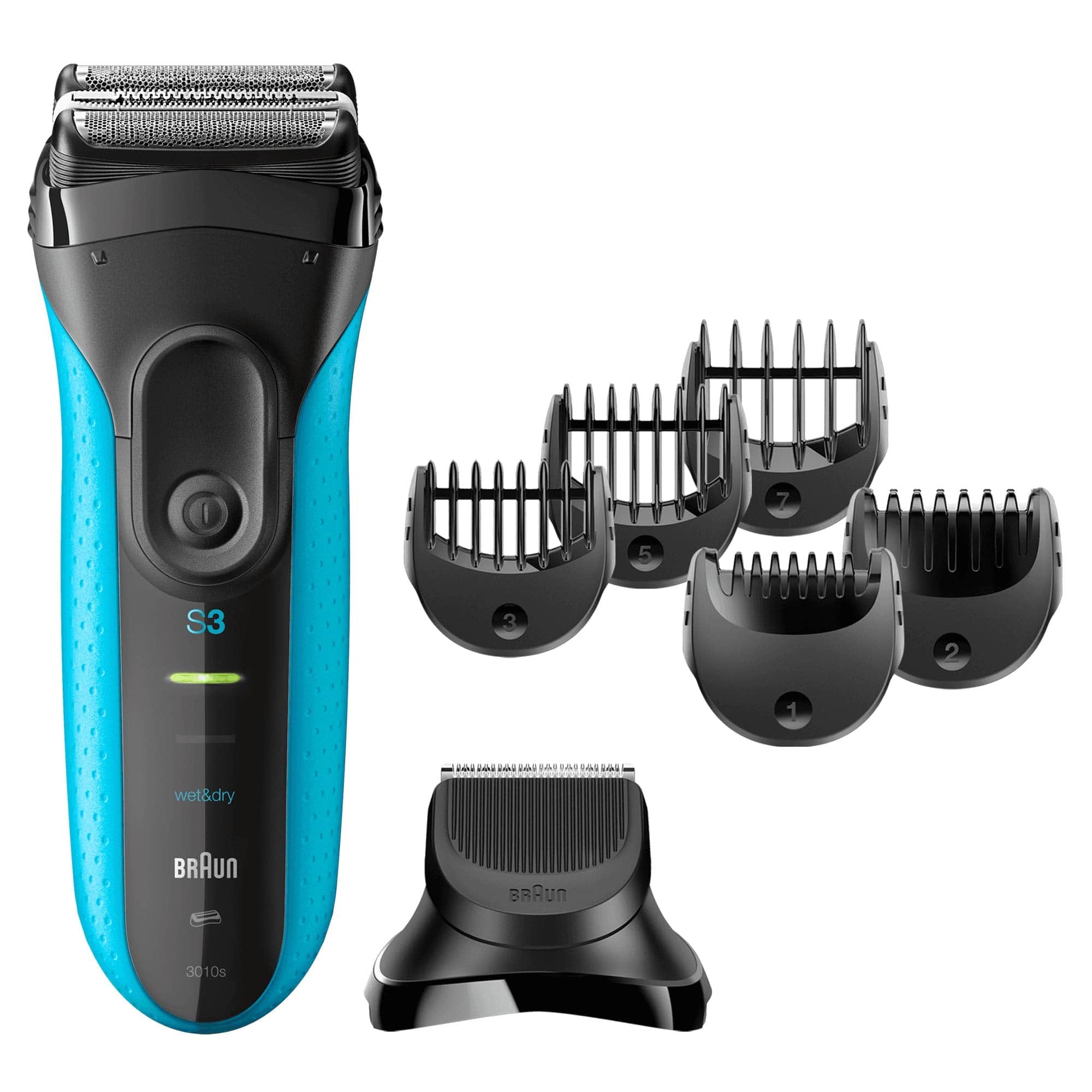 Braun Beauty Braun 3010BT Series 3 Shave & Style