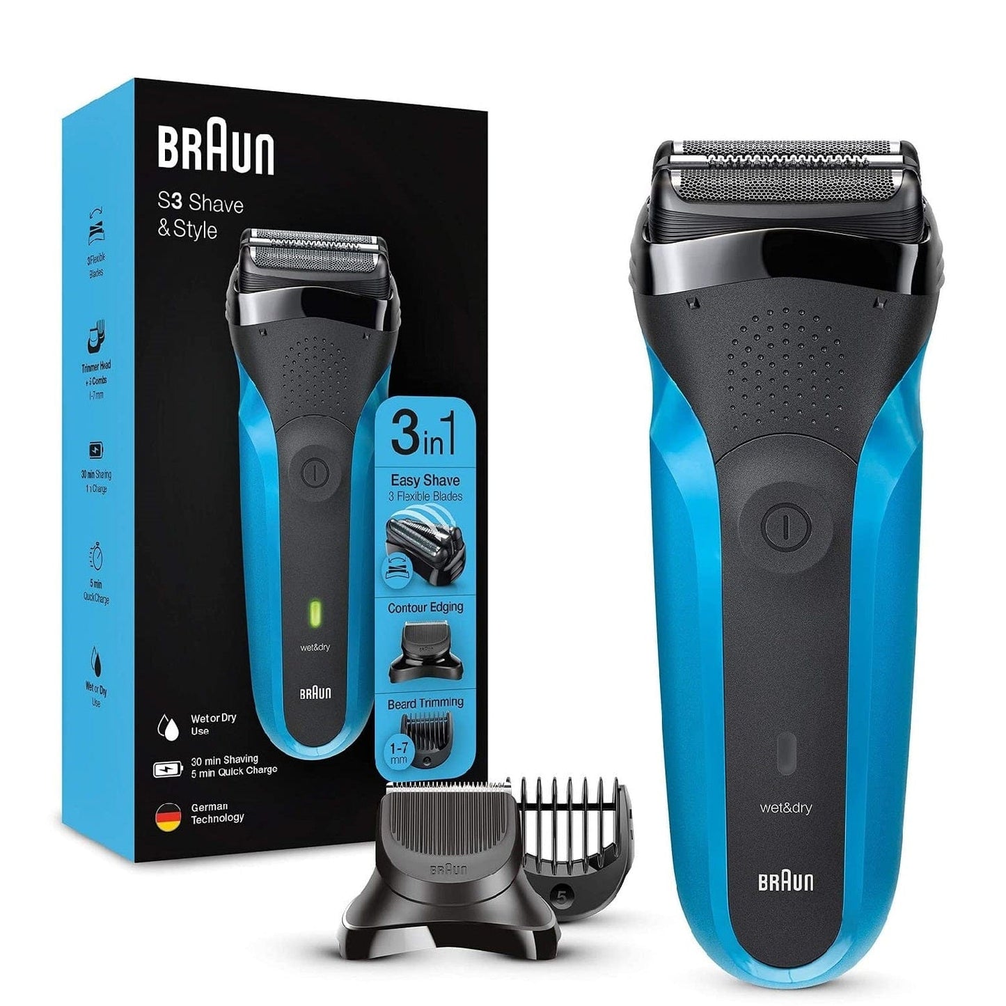 Braun Beauty Braun 310BT Shaver