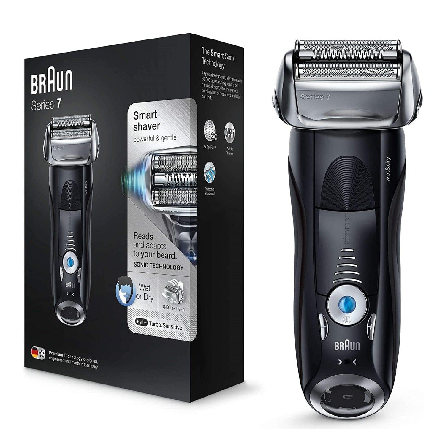 Braun Beauty Braun 7840s Shaver