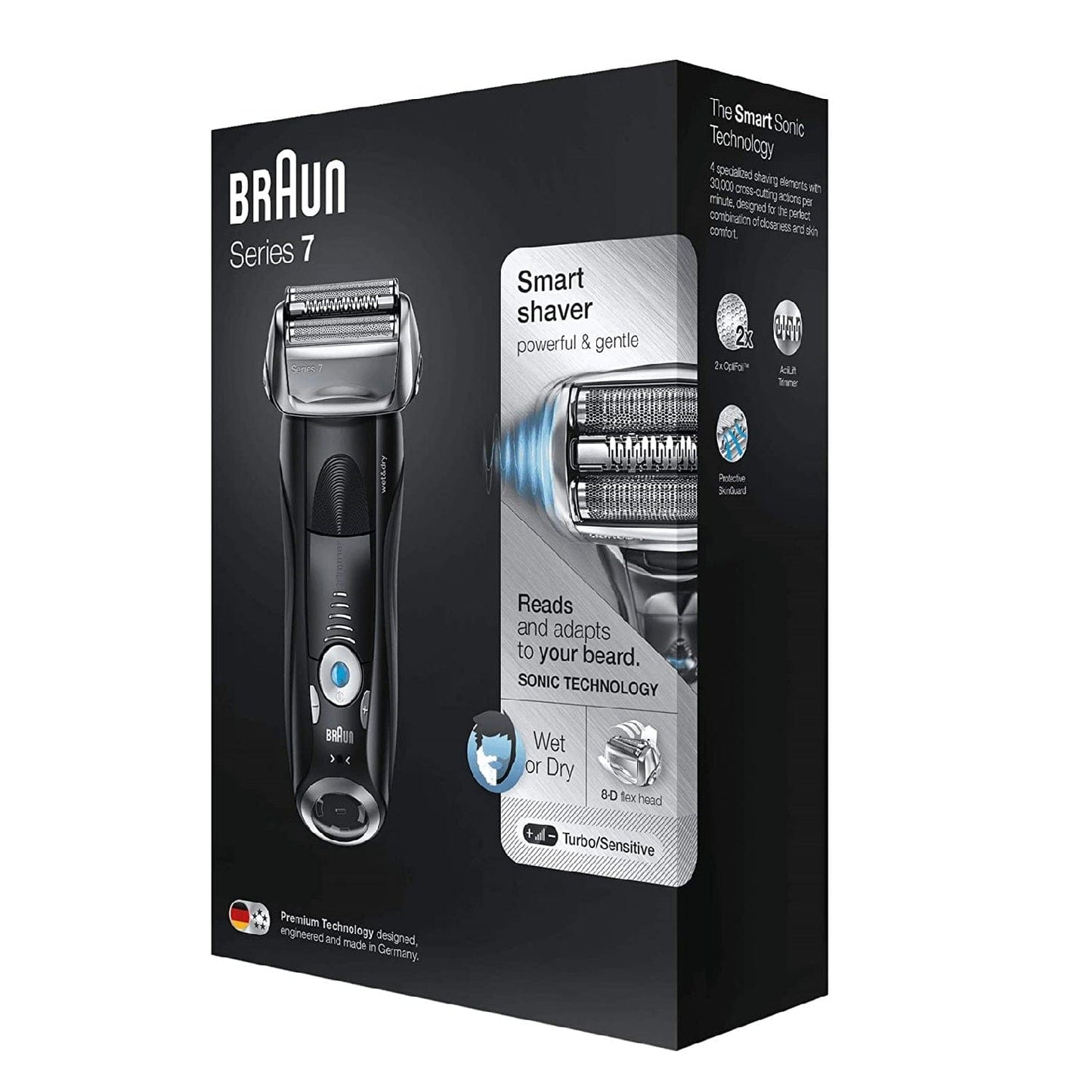 Braun Beauty Braun 7840s Shaver