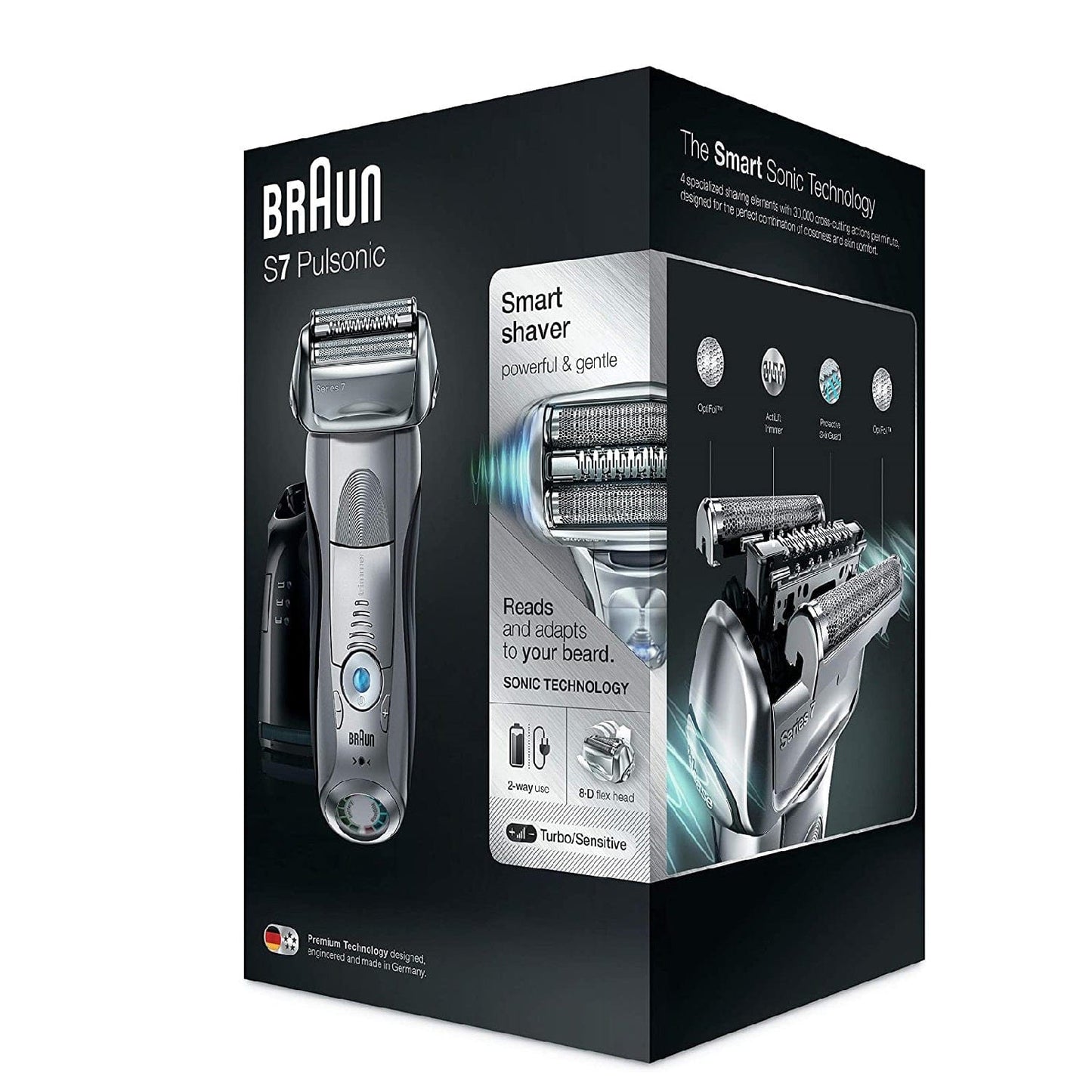 Braun Beauty Braun 7899CC Shaver