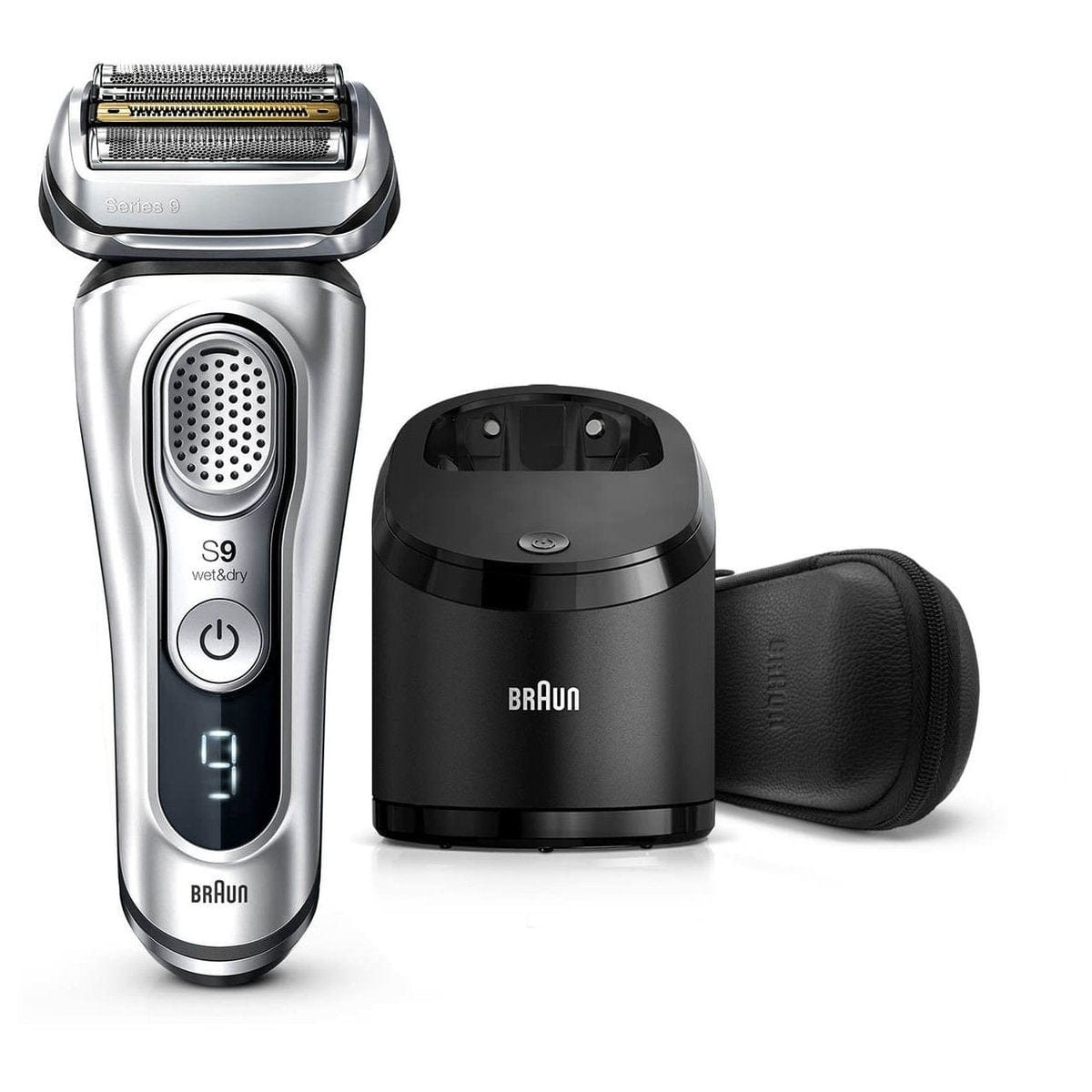 Braun Beauty Braun 9390CC Shaver