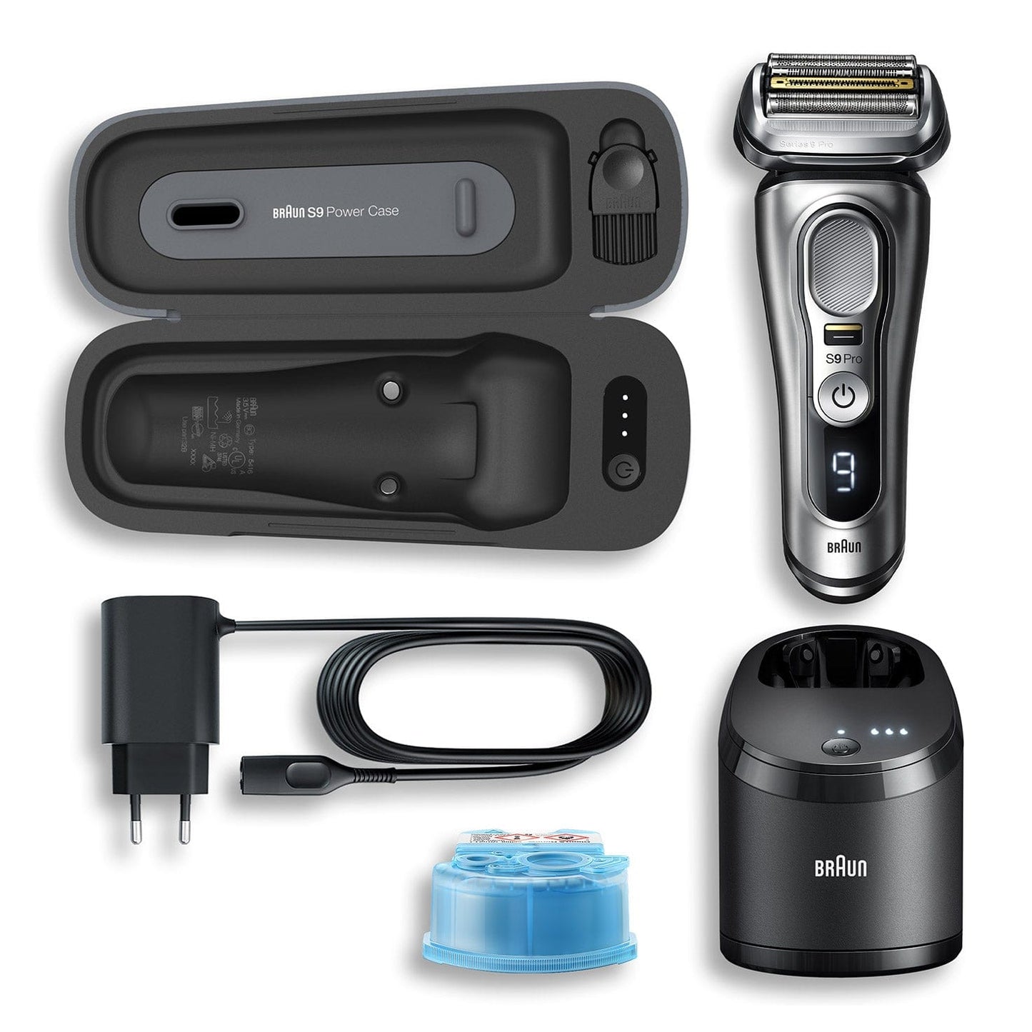 Braun Beauty Braun 9477CC Shaver