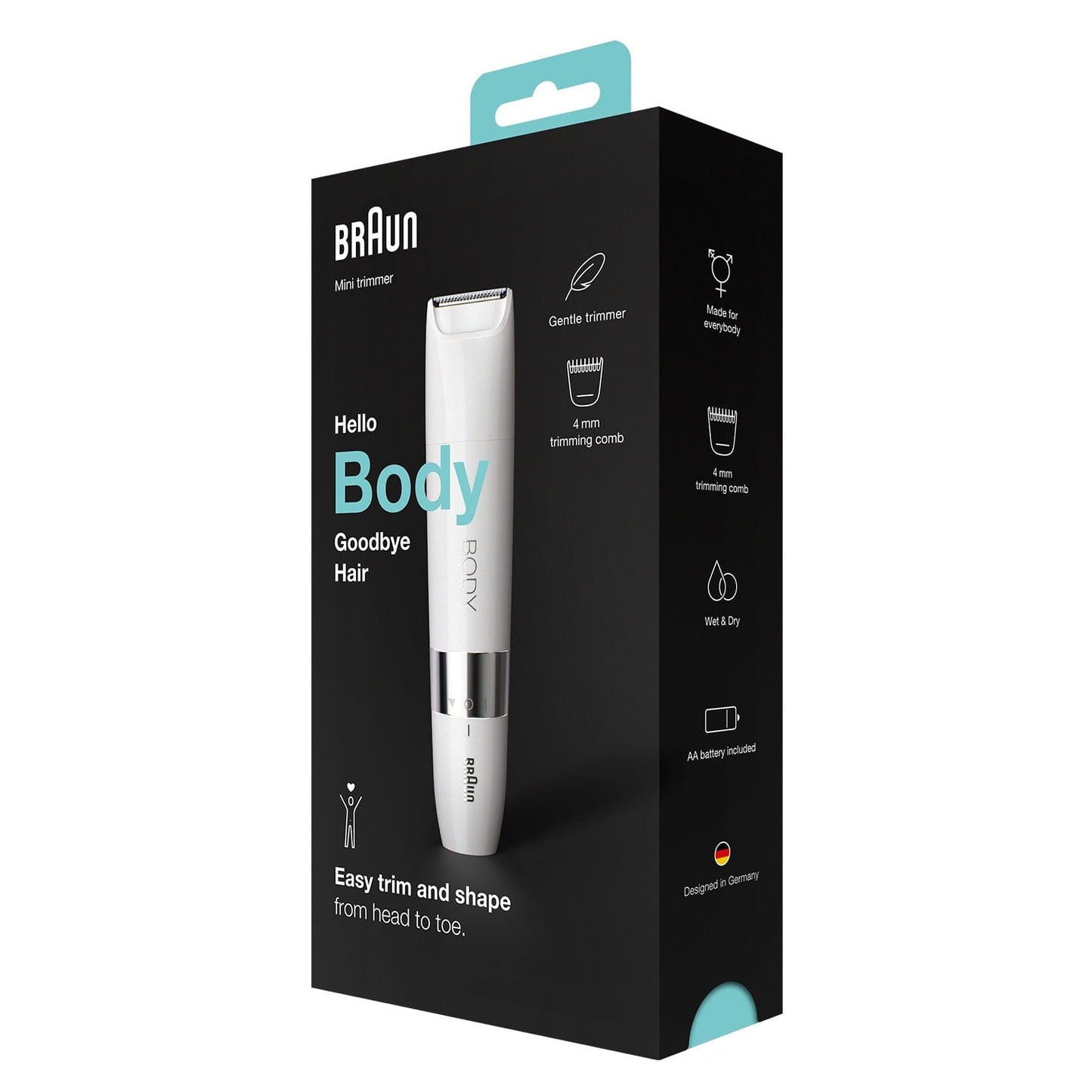 Braun Beauty Braun BS1000 Body Groom