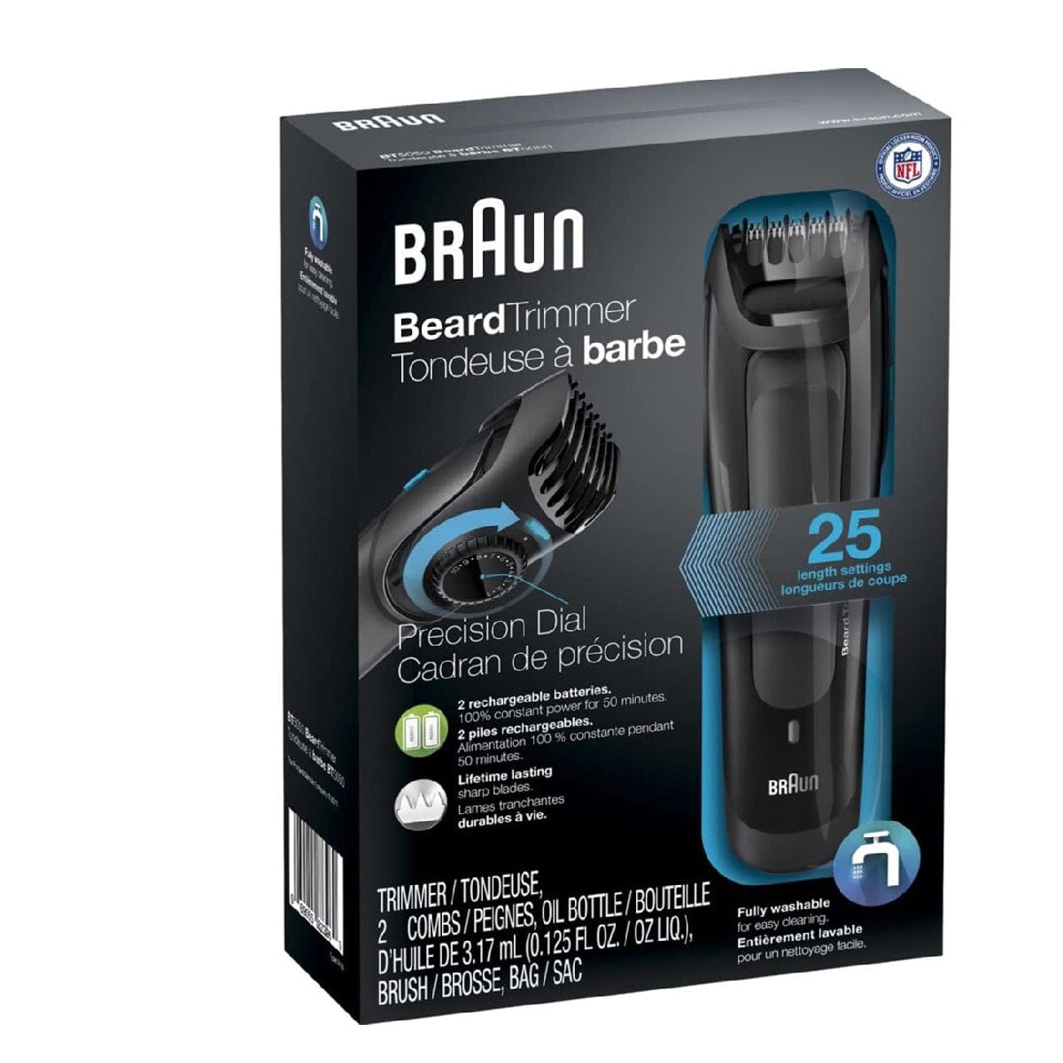 Braun Beauty Braun BT5050 Trimmer