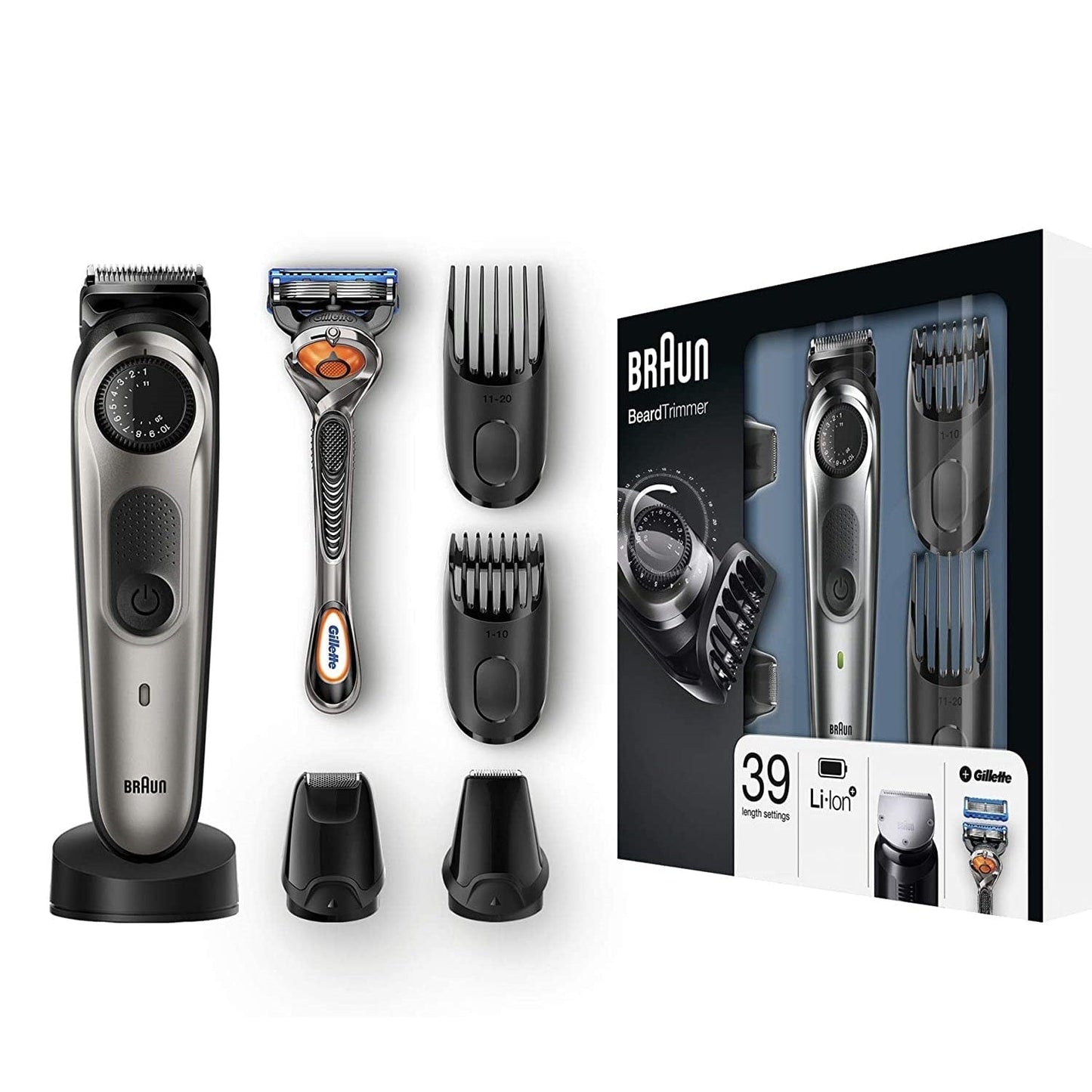 Braun Beauty Braun BT7940 Beard Trimmer