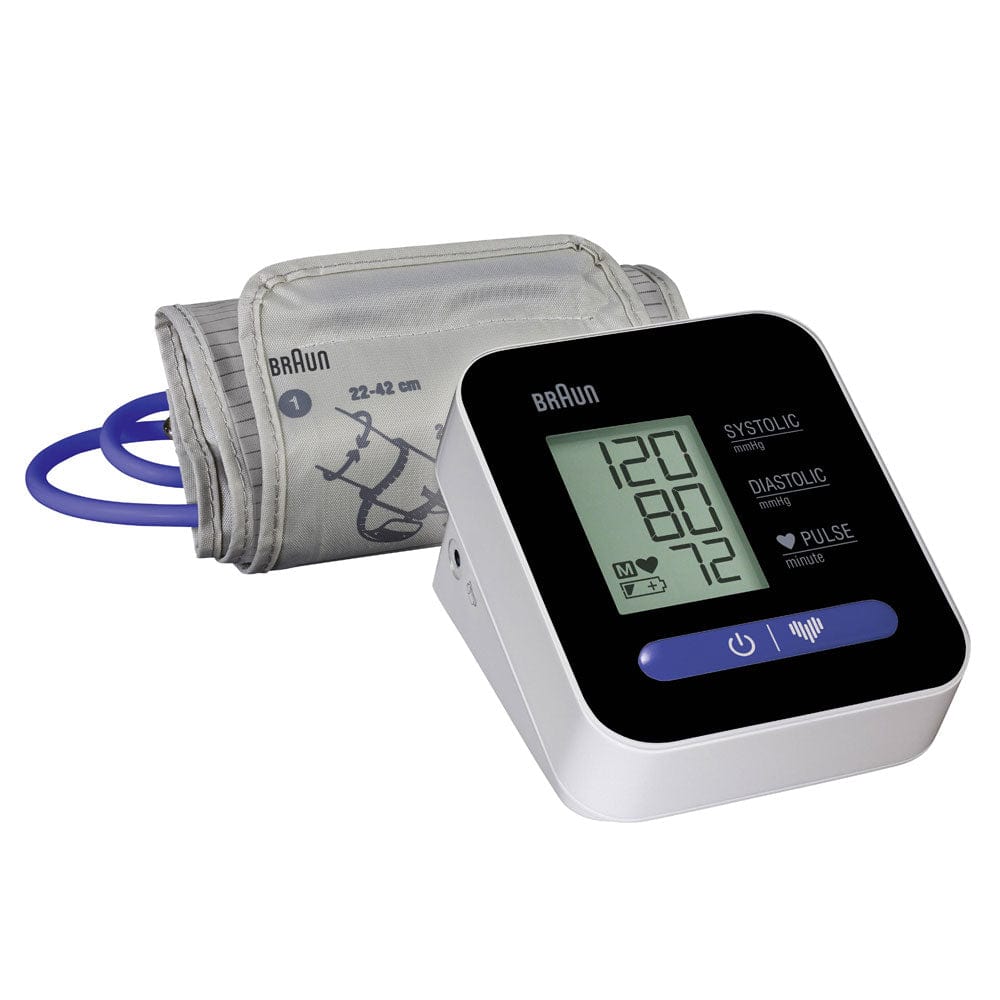 Braun Beauty Braun Bua5000 Blood Pressure Monitor