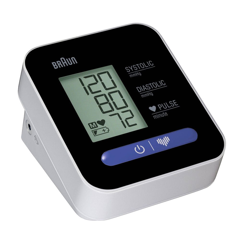 Braun Beauty Braun Bua5000 Blood Pressure Monitor