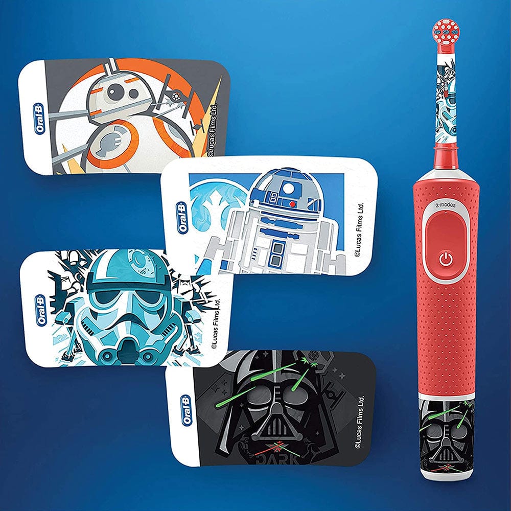 Braun Beauty Braun D 12.513 Star Wars ToothBrush