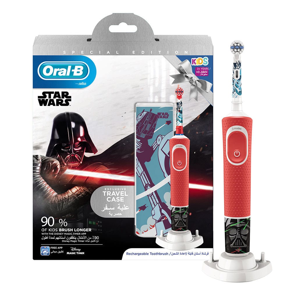 Braun Beauty Braun D 12.513 Star Wars ToothBrush