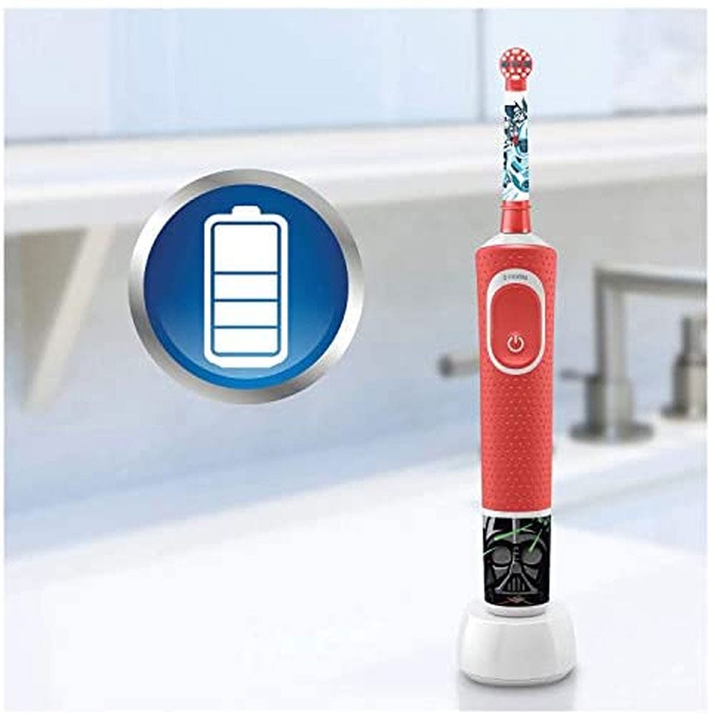 Braun Beauty Braun D 12.513 Star Wars ToothBrush