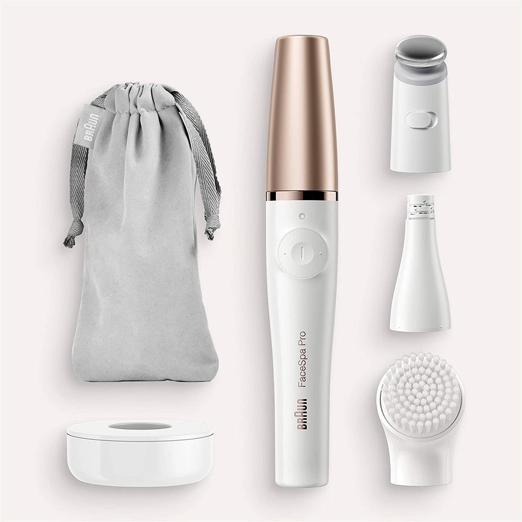 Braun 81551804 Extra Wide Facial Cap Replacement | Compatible With Braun Trimmers