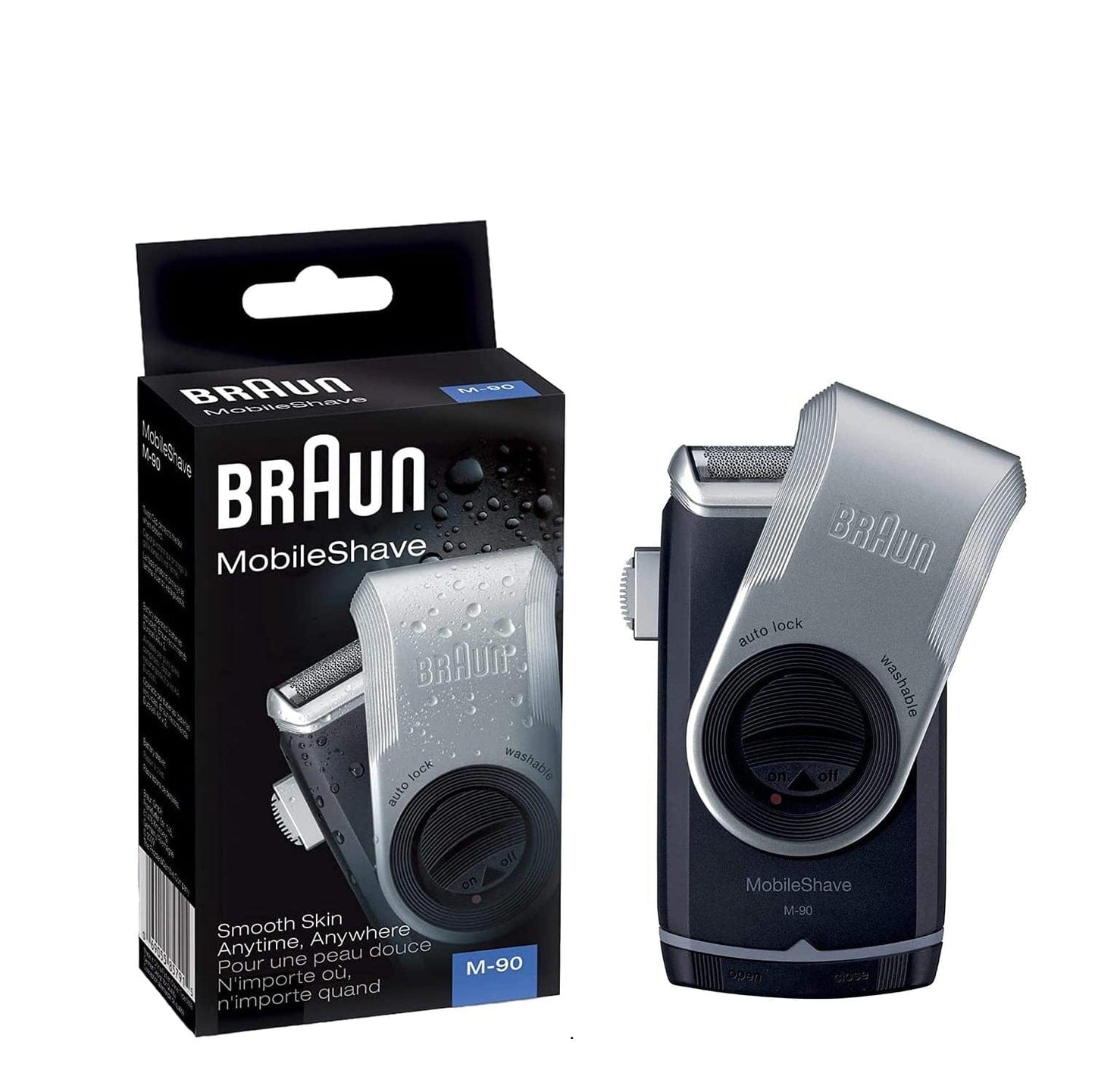 Braun Beauty braun M 90 Shaver Battery