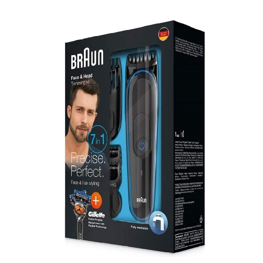 Braun Beauty Braun MGK 3045 Multi Groom + Razor