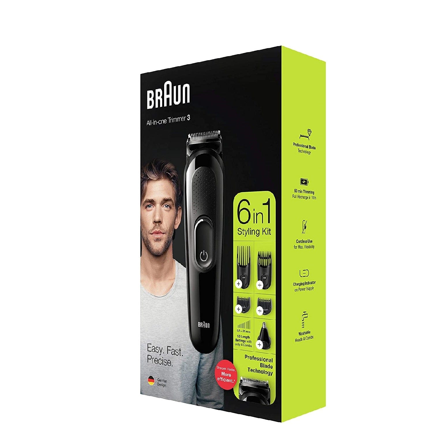 Braun Beauty Braun MGK3220 Multi Groom