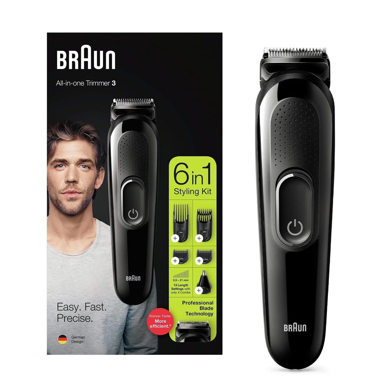 Braun Beauty Braun MGK3220 Multi Groom