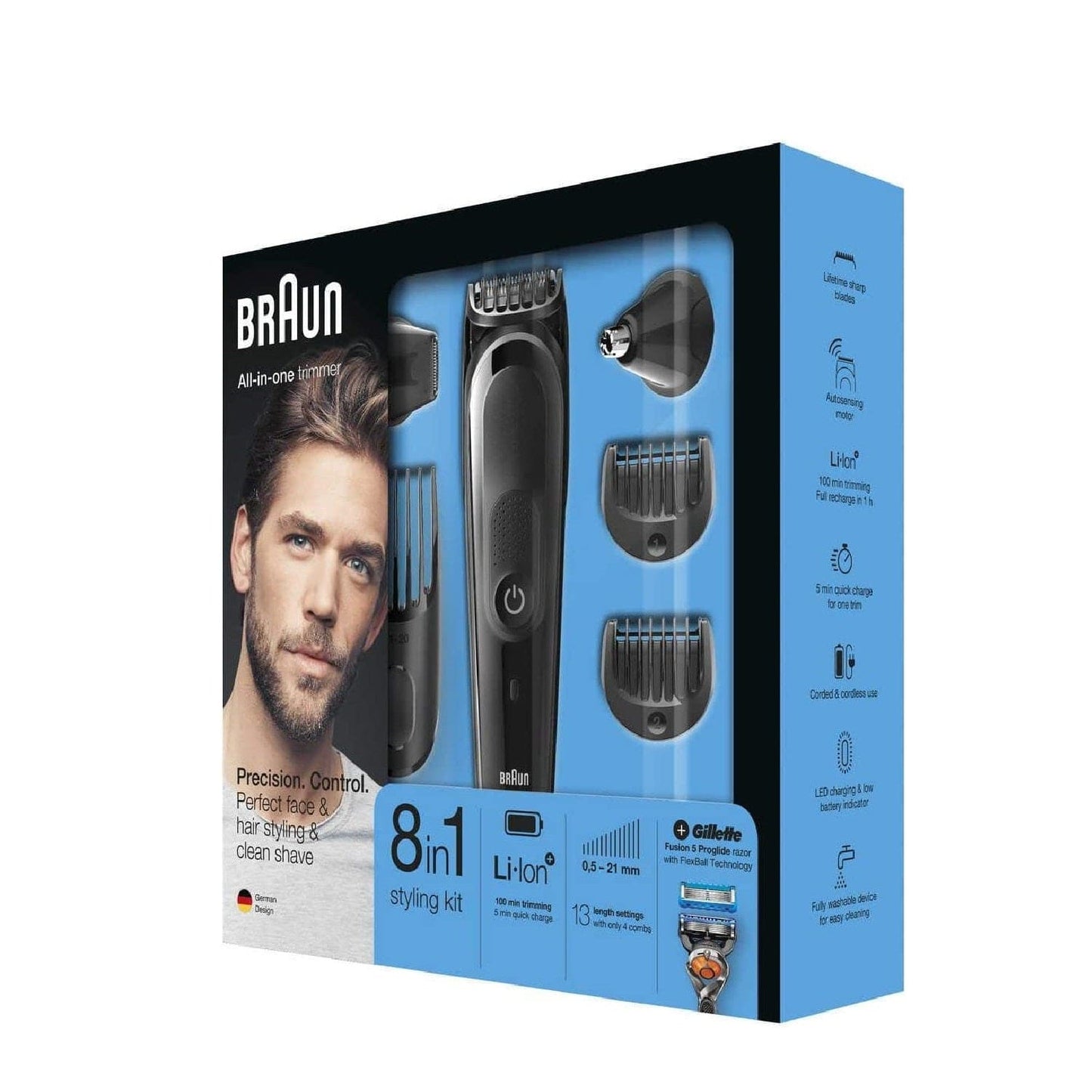 Braun Beauty Braun MGK3221 Multi Groom