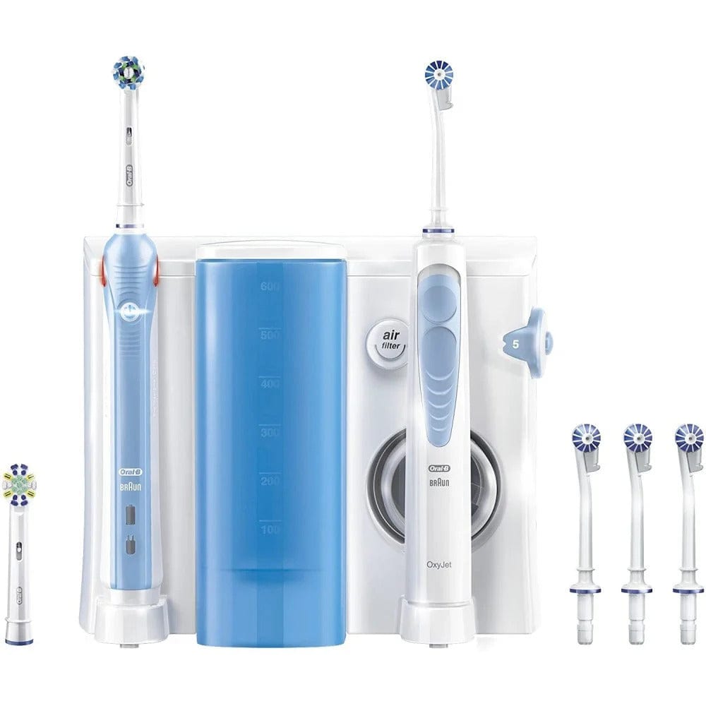 Braun Beauty Braun OC501.535.2 Oral B Oxyjet Center