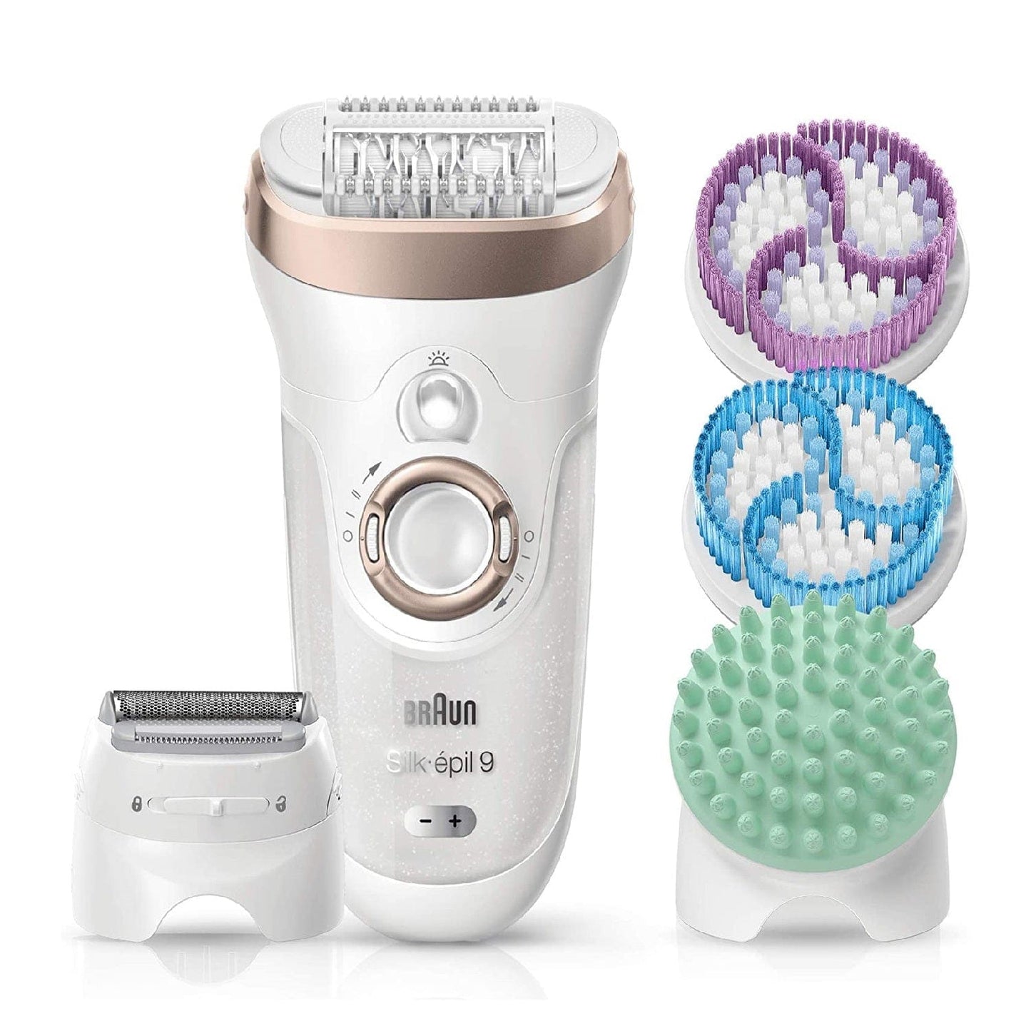 Braun Beauty Braun SE9961V Epilator