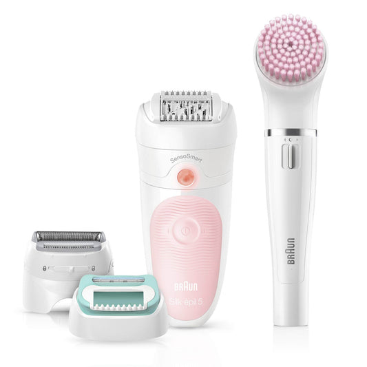 Braun Beauty Braun SES 5875 Epilator