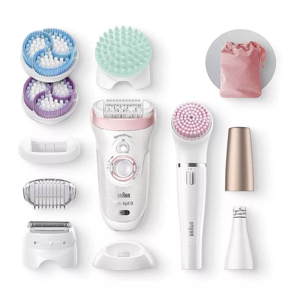 Braun Beauty Braun SES 9985 Silk Epil Sensosmart