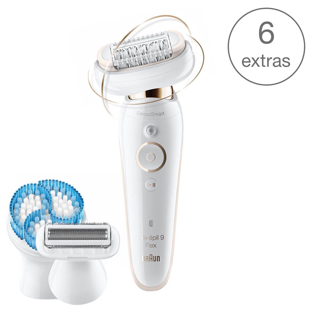 Braun Beauty Braun SES9010 Epilator