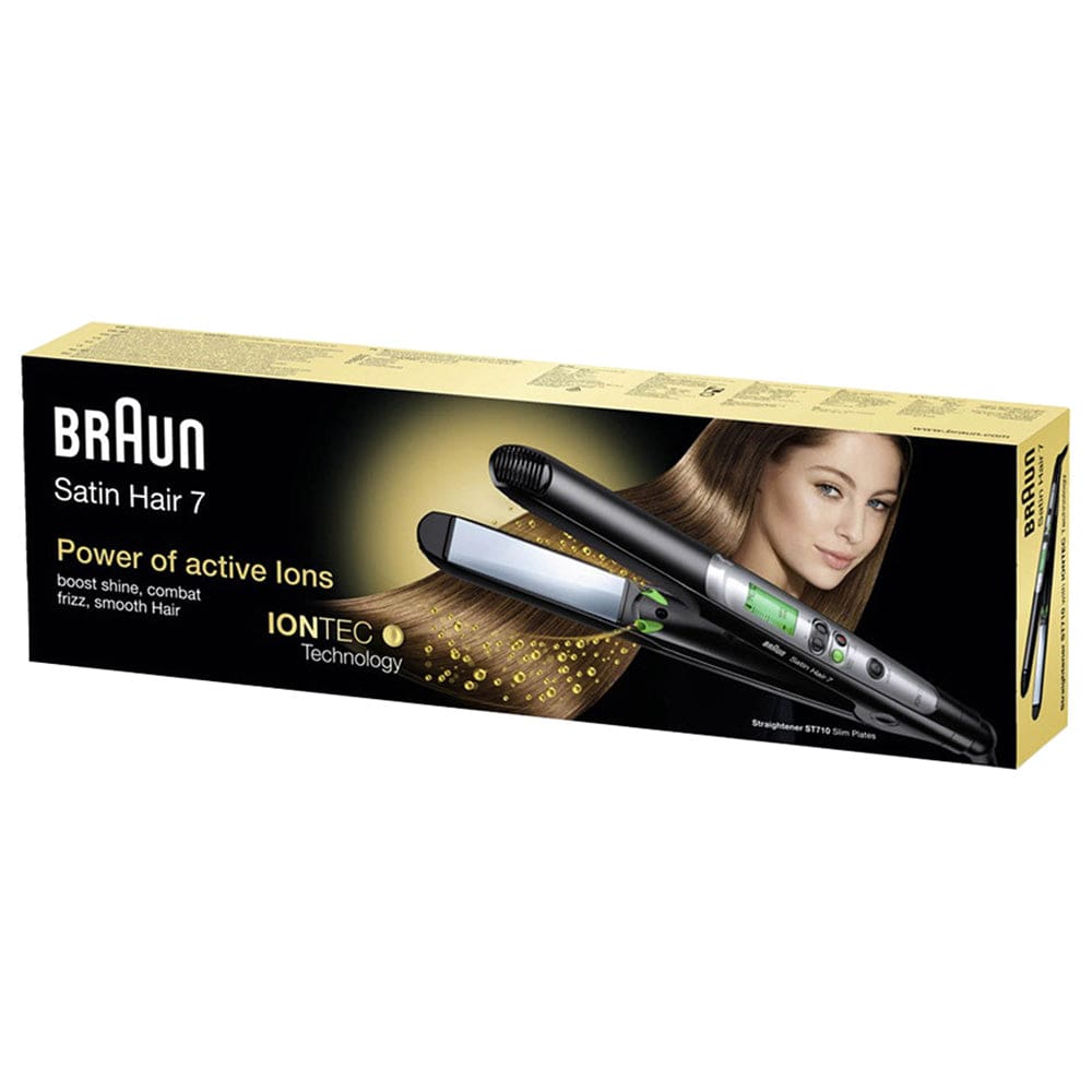 Braun Beauty Braun ST710 Hair Straightener