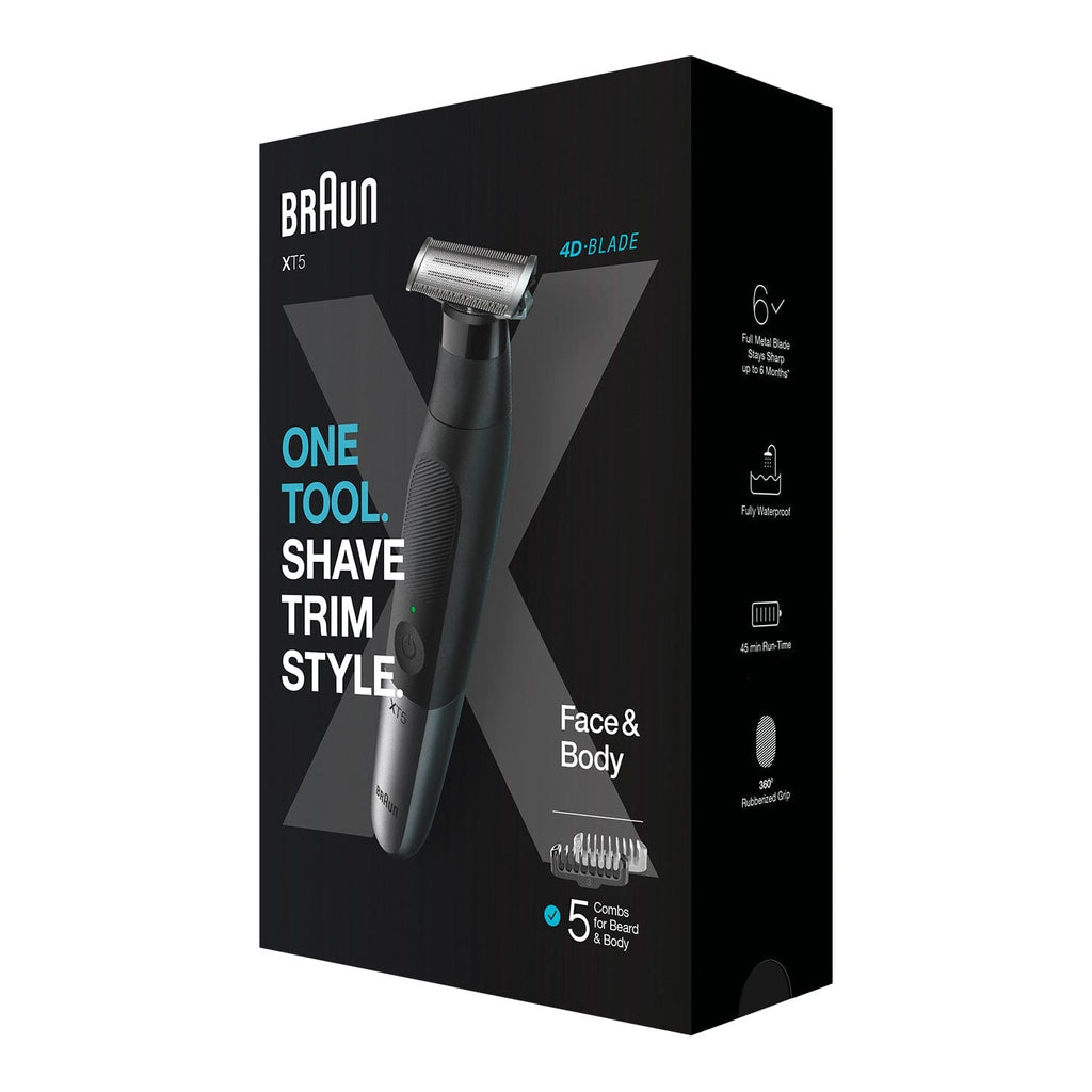 Braun Beauty Braun XT5100 Shaver