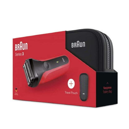Braun Beauty Bruan 300TS Shaver