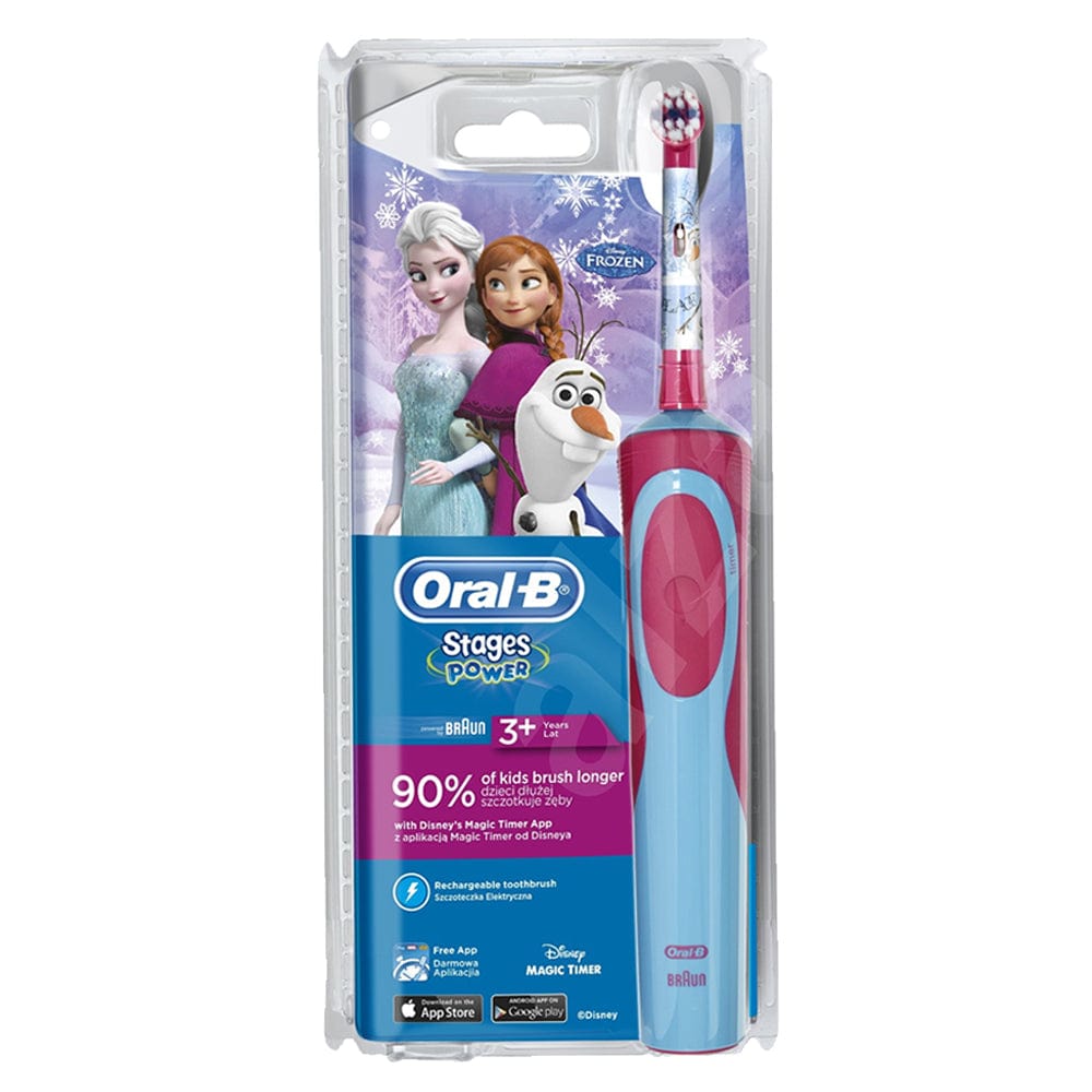 Braun Beauty Oral-B D12.513K Frozen Toothbrush