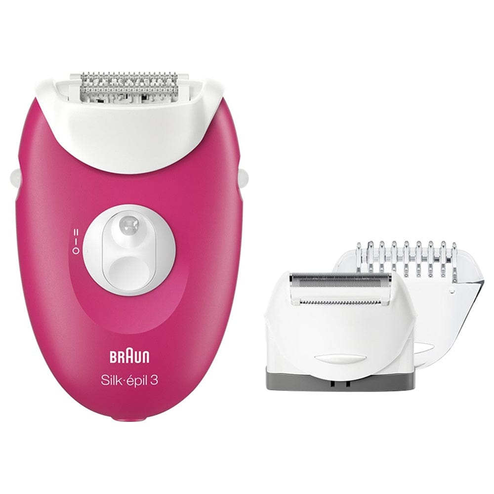 Braun Home & Kitchen Braun SE3410 Epilator