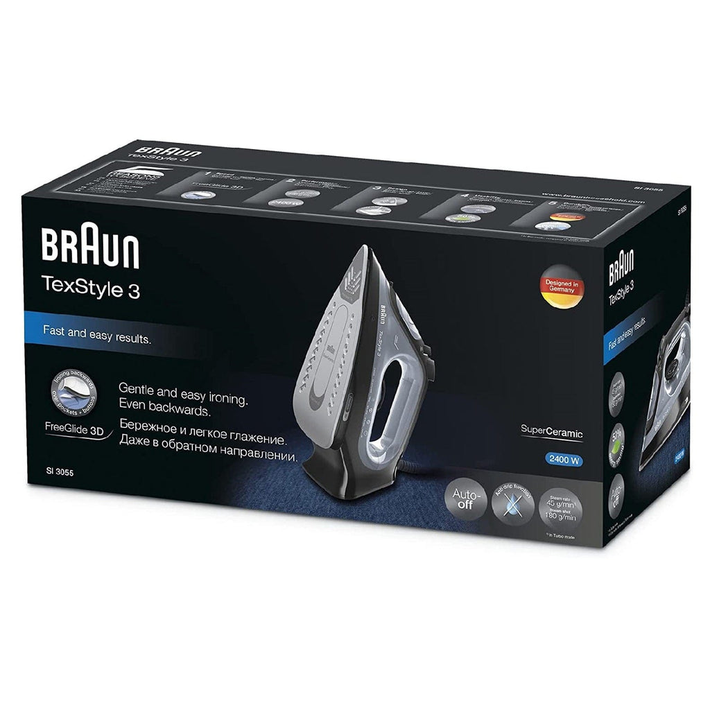 Braun Home & Kitchen Braun SI 3055 Iron